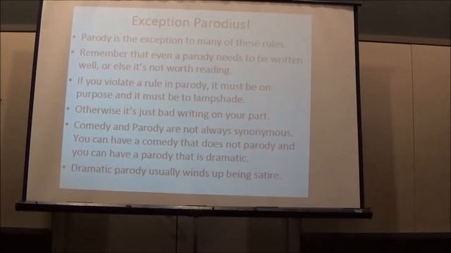 [Tekko2015] How To Avoid Bad Writing Panel Part 3 of 6 смотреть онлайн