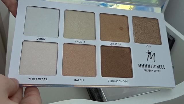 FACE PALETTE COLLECTION ? | makeupwithalixkate смотреть онлайн