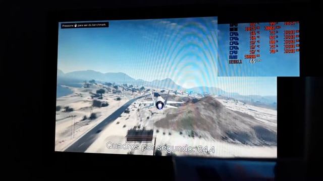 GTA V (GT1030 GDDR5, Xeon 1220 e 6GB Ram) смотреть онлайн