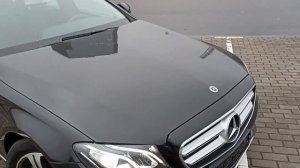 Мерседес Е-класс 2018 г.