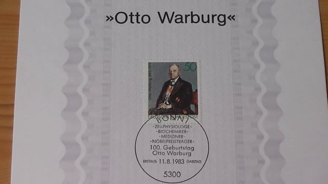 Wer war Otto Warburg ? смотреть онлайн