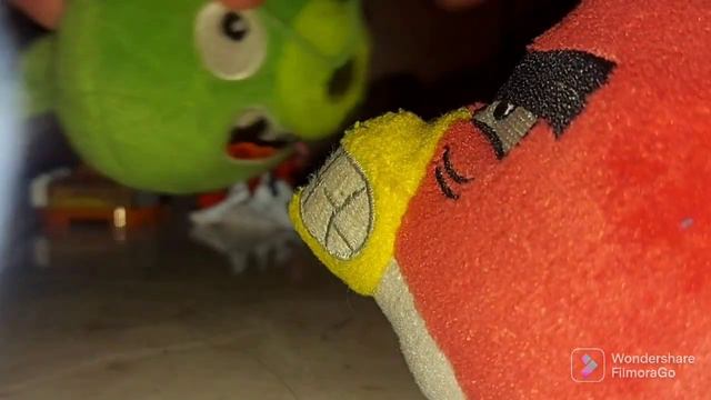 Angry birds Tales Remastered: Rock, Paper and scissors смотреть онлайн