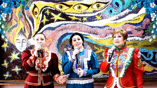 Народный вокальный ансамбль "Ясный день" | Концертная программа "Наши любимые песни" смотреть онлайн