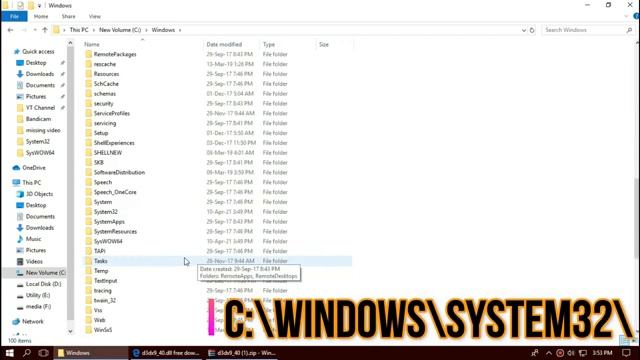 How to fix The program can't start d3dx9_40.dll Missing/ was Not found Error Win 10/11/7 32/64 bit смотреть онлайн