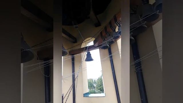 🔔 ПРЕОБРАЖЕНСКИЙ ЗВОН. Звонарь Богдан Вальчук смотреть онлайн