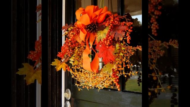 50 ИДЕЙ ОСЕННЕГО ДЕКОРА СВОИМИ РУКАМИ?????? смотреть онлайн