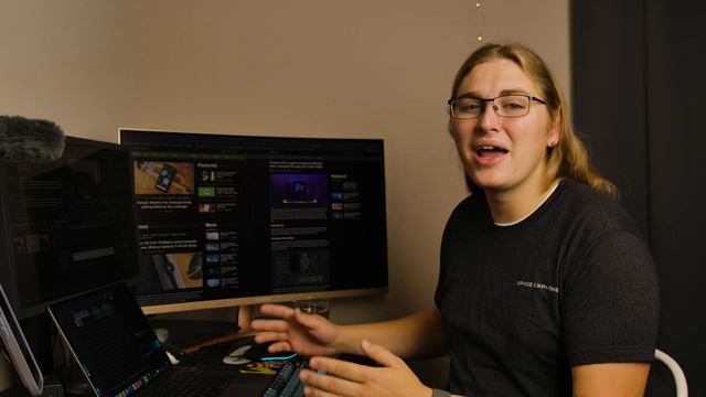 Text-Based Video Editing CHANGES EVERYTHING смотреть онлайн