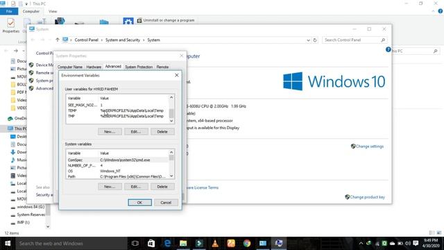 Error Unable to Create Temporary FIle Setup Aborted Solved 100% смотреть онлайн