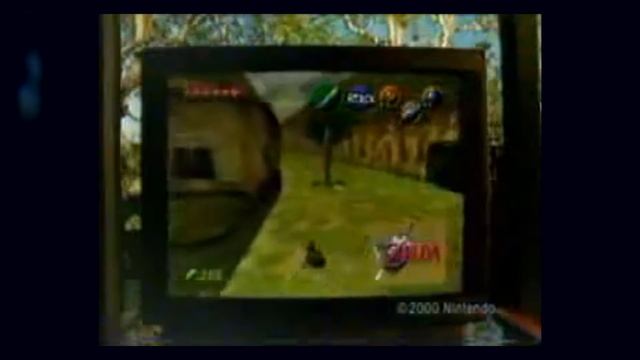 Dissecting Cursed Nintendo Commercials смотреть онлайн