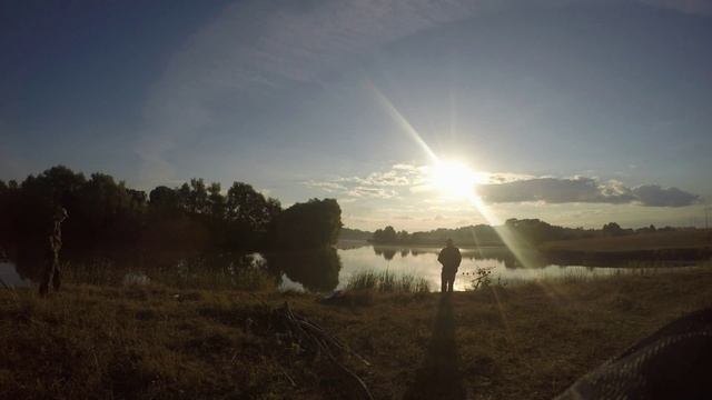 Timelapse Восход и Закат солнца смотреть онлайн