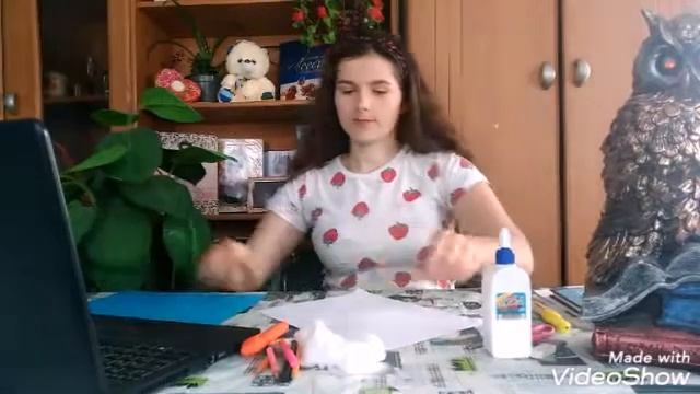 Об'ємна аплікація. Зайчатко Білянчик і ведмежатко Сніжок смотреть онлайн