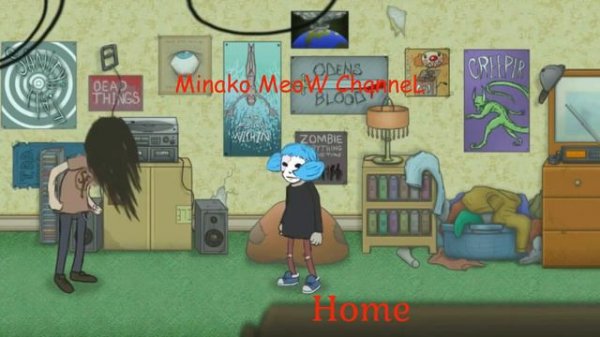 Вся музыка с игры Sally Face.