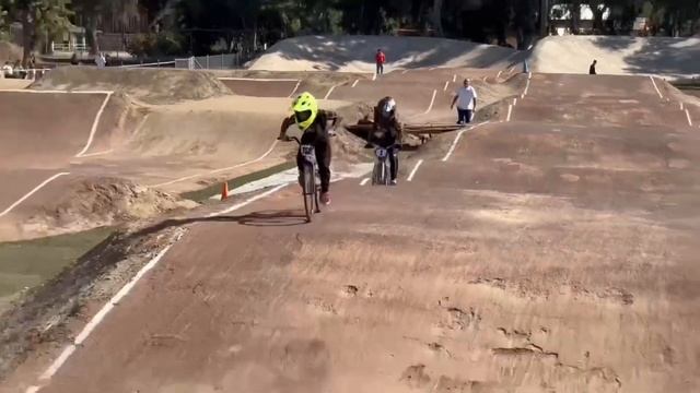 Metro BMX -District Double Points - 9 Cruiser 10.28.23 смотреть онлайн