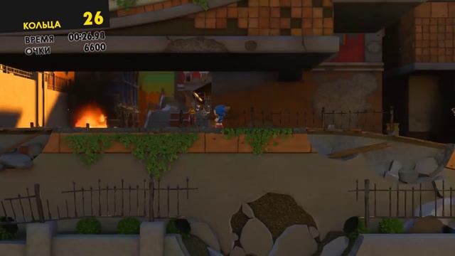 Крупный провал 2017 года | Обзор Sonic Forces