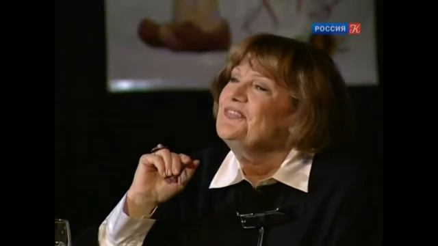 Алла Сигалова: "Вечер в Доме Актера". смотреть онлайн