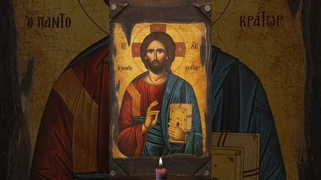 Вечерняя Молитва 1‑я, святого Макария Великого, к Богу Отцу