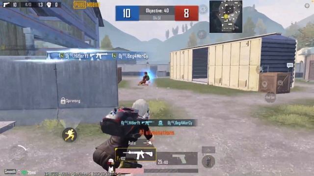 Intense Battle Against Poco X3 Player ? iPhone 8 Plus Vs X3 Pro PUBG 1v1 Test смотреть онлайн