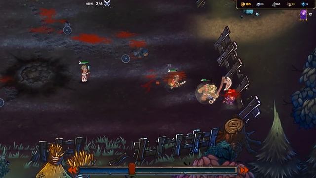 ВЫРАСТИ СВОИХ ГЛАДИАТОРОВ! | Gladiator Guild Manager