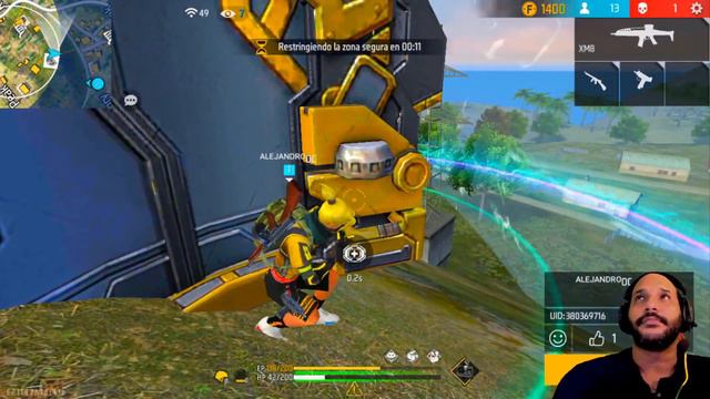 Climb the rank to the top of the server to have fun with CryBaby Gaming смотреть онлайн