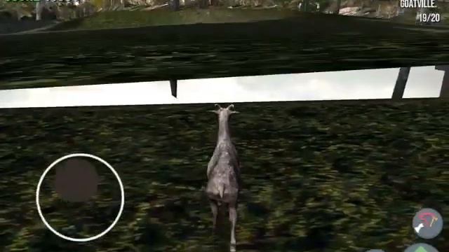 Out/Under goat simulator map смотреть онлайн