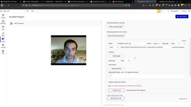 Low Code AI - Tutorial 1 - Computer Vision With Bubble.io and AWS (Rekognition, Lambda, API Gateway смотреть онлайн