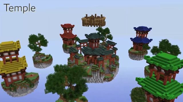 All 17 hypixel 4 v 4 bedwars maps *FREE to download* (No Adfly) смотреть онлайн