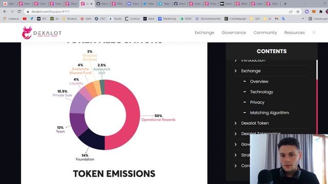 Как правильно анализировать проект IDO? смотреть онлайн