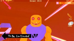 To be continued (Продолжение следует) ROBLOX