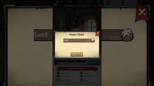 King's Throne: Royal Delights Gameplay Android смотреть онлайн