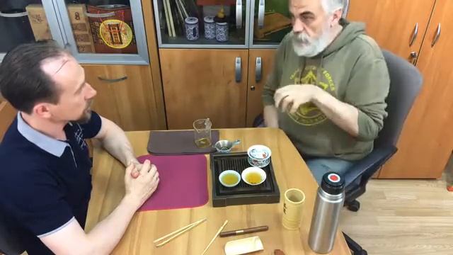 Китайский чай. Ошибки в заваривании чая смотреть онлайн