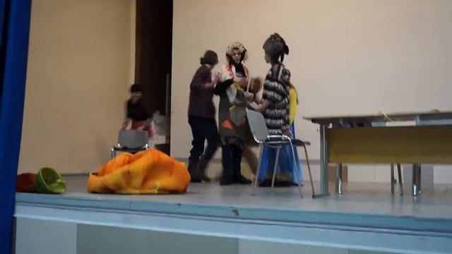 Сказка Репка(2) смотреть онлайн