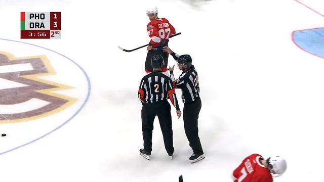 Phoenix - Dragon, 24 june, OLIMPBET KHL 3х3 смотреть онлайн