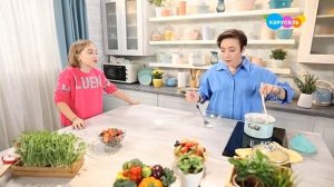 Еда на ура! Рецепты. Выпуск 27 (от 18.01.2023)