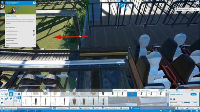 Let's Play Planet Coaster: Bay Area Blast - Episode 5 смотреть онлайн