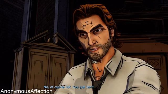 The Wolf Among Us Walkthrough - Episode 4: In Sheep's Clothing - Chapter 5: Piece Together (Alterna смотреть онлайн