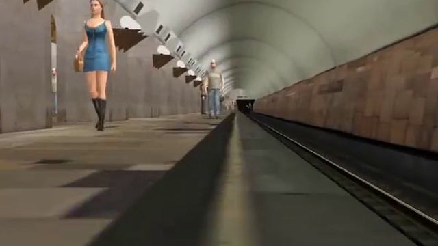 Калининская Линия ММ 1.0 для TRS 2010 by Pro100lex смотреть онлайн