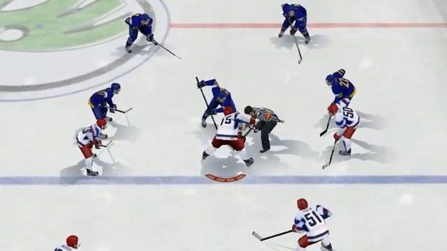NHL 09 РХЛ 13 RHL 13. Россия - Швеция смотреть онлайн