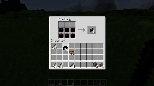 How to Make a Fence in Minecraft; Minecraft Fence Recipe смотреть онлайн