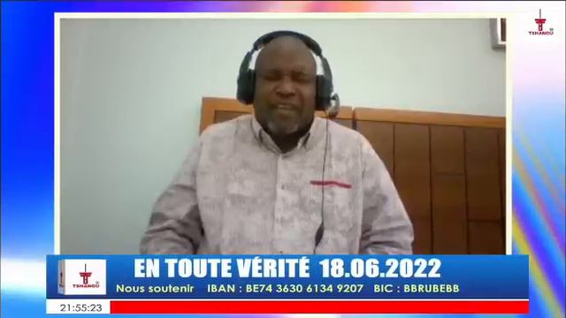 INVASION DE BUNAGANA : POUR PAPY TAMBA, FATSHI PORTE LA RESPONSABILITE D'AVOIR RESSUSCITE LE M23 смотреть онлайн