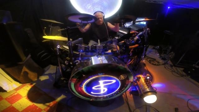 BETTER PLACE - Drum Cover by Richard Tremblay смотреть онлайн