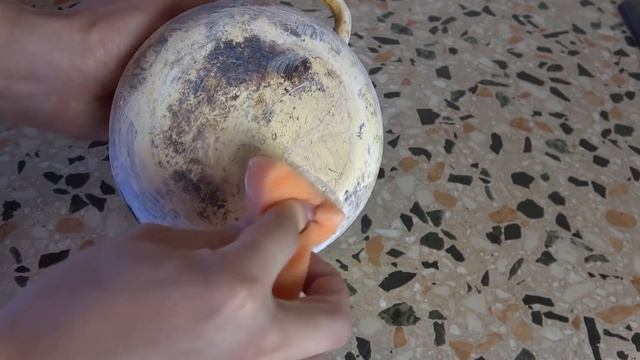 Как очистить кастрюлю, сковороду, вытяжку БЫСТРО и ПРОСТО от нагара, ржавчины, сажи смотреть онлайн