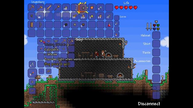 Terraria - How to get a Merchant смотреть онлайн