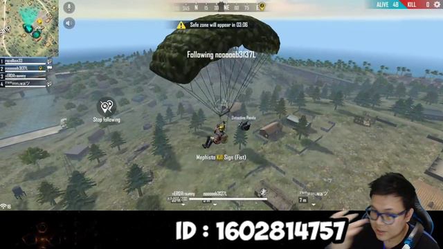 🔴 Day 13 : Yuk Mabar Santayyy, Semua Boleh Ikut TAPI ANTRI ~ Free Fire Indonesia смотреть онлайн