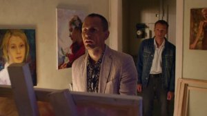 Виолетта из Атамановки, 3 серия