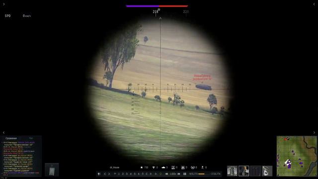 Обзор Американских ПТ САУ War Thunder смотреть онлайн