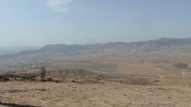 Полупустыня в Крыму (полуостров Меганом). Часть 1. смотреть онлайн