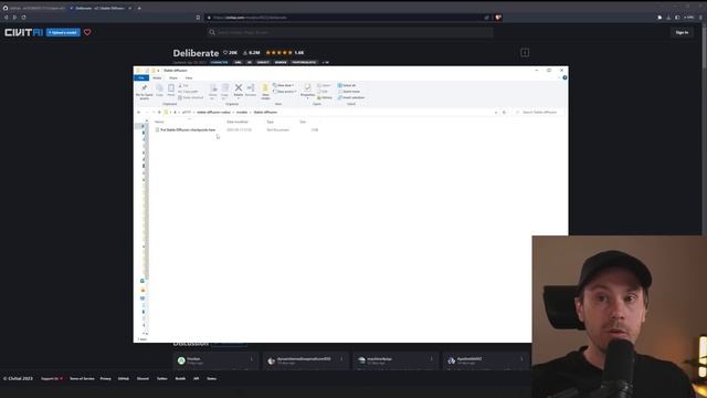 How to Install Stable Diffusion - automatic1111 смотреть онлайн