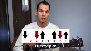 ТОП 7 гитарных боев для любой песни + схемы/ Как правильно играть гитарный бой/ Схема гитарного боя