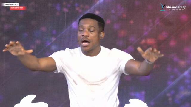 OH LORD SHOW ME MERCY || NSPPD || 14TH FEBRUARY 2024 смотреть онлайн