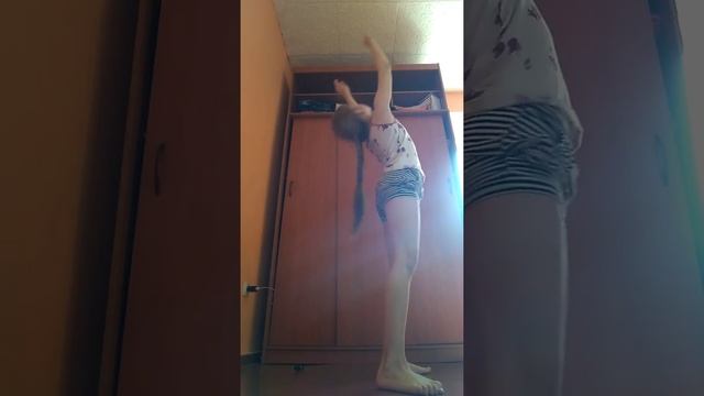 Гимнастике упражнения